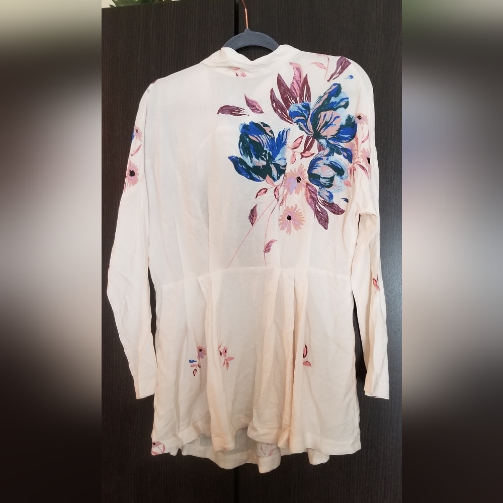 Floral Free People Dress
